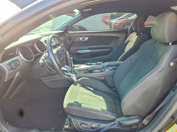 2021 FORD MUSTANG