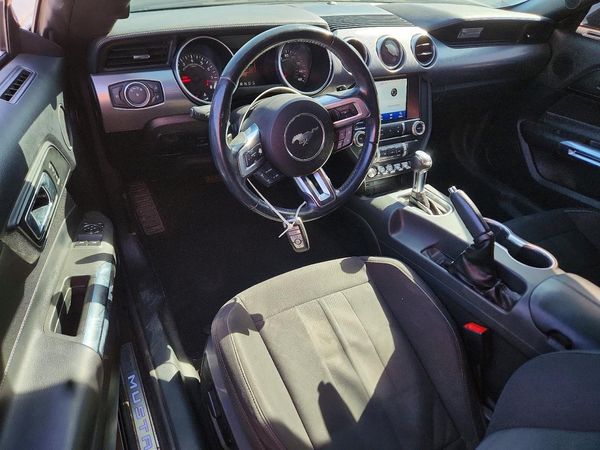 2021 FORD MUSTANG