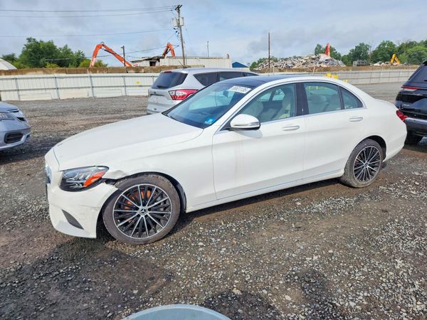 2021 MERCEDES-BENZ C C300-4M
