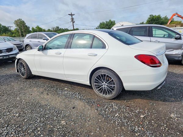 2021 MERCEDES-BENZ C C300-4M