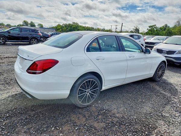 2021 MERCEDES-BENZ C C300-4M