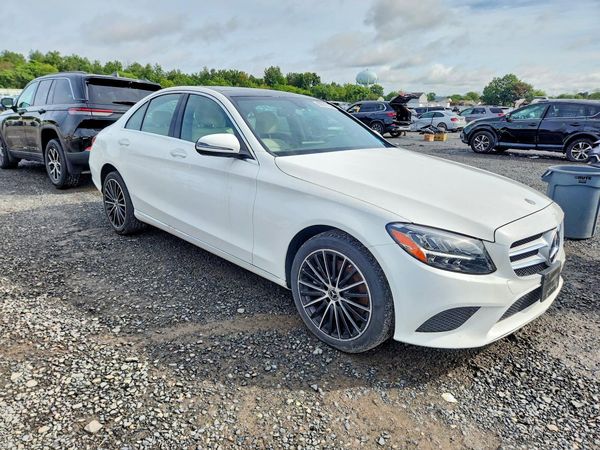 2021 MERCEDES-BENZ C C300-4M