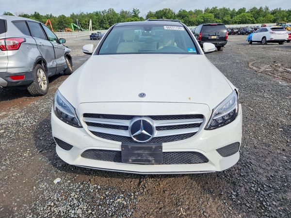 2021 MERCEDES-BENZ C C300-4M