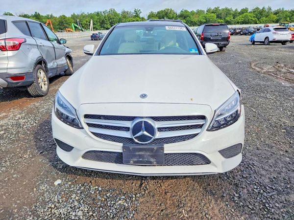 2021 MERCEDES-BENZ C C300-4M