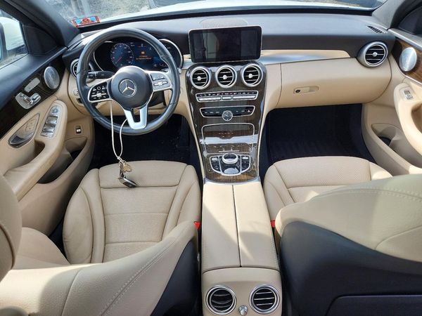 2021 MERCEDES-BENZ C C300-4M