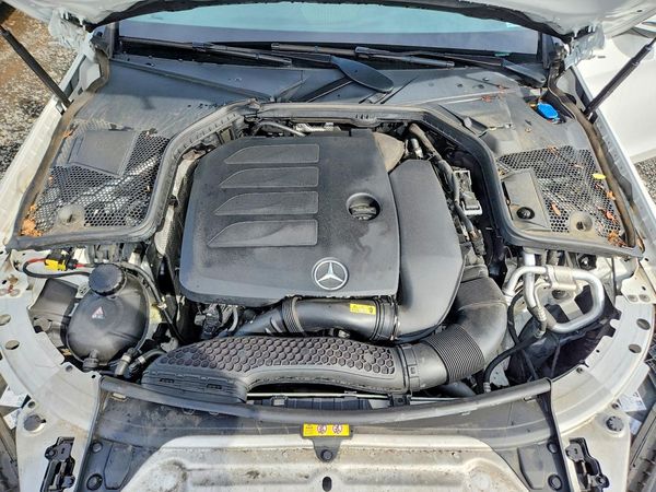 2021 MERCEDES-BENZ C C300-4M