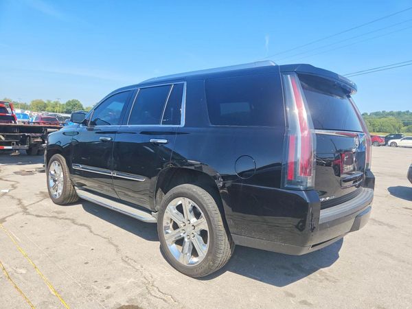 2015 CADILLAC ESCALADE Premium