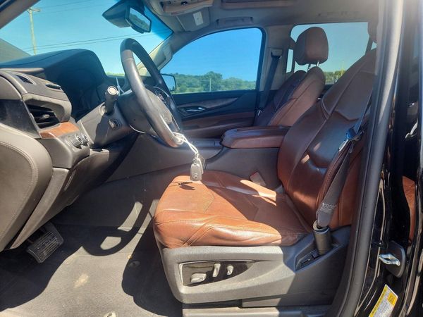 2015 CADILLAC ESCALADE Premium