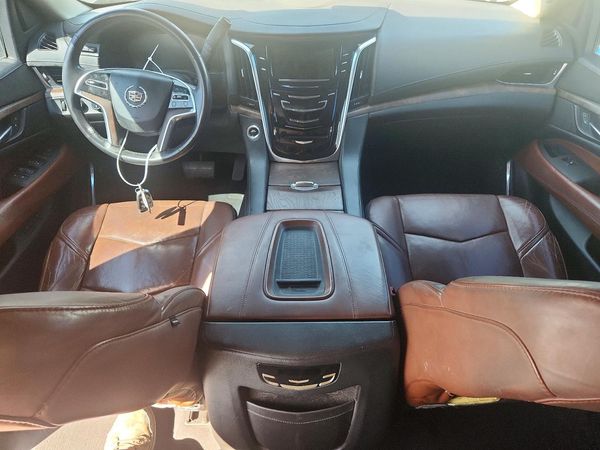 2015 CADILLAC ESCALADE Premium