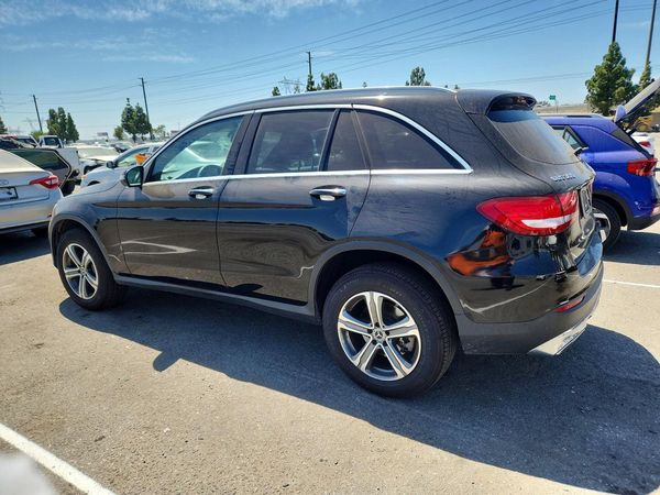 2019 MERCEDES-BENZ GLC GLC300 — DSRA