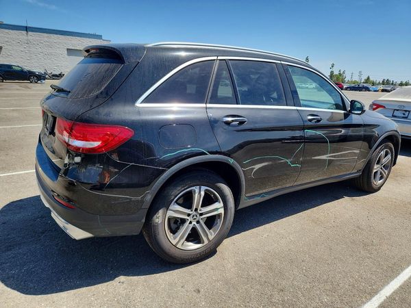 2019 MERCEDES-BENZ GLC GLC300 — PSRA