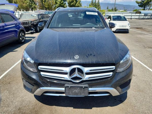 2019 MERCEDES-BENZ GLC GLC300 — DIRF
