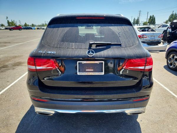 2019 MERCEDES-BENZ GLC GLC300 — DIRR