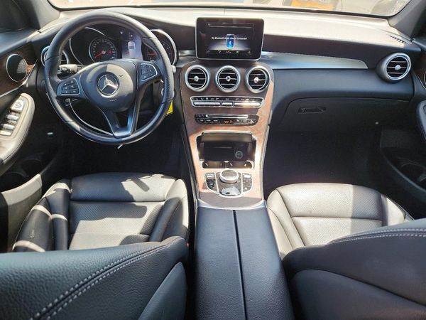 2019 MERCEDES-BENZ GLC GLC300 — CKPT