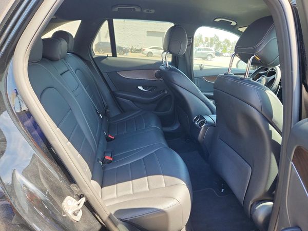 2019 MERCEDES-BENZ GLC GLC300 — PSRS