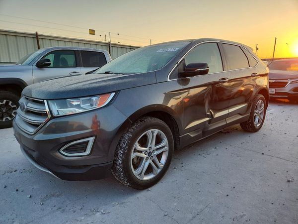 2018 FORD EDGE
