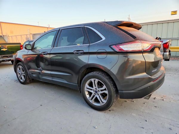 2018 FORD EDGE