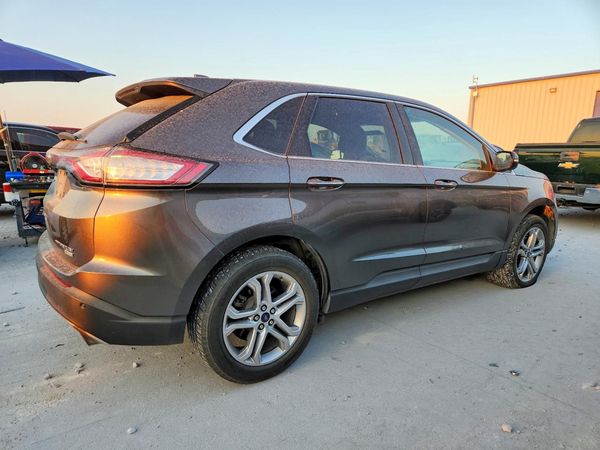 2018 FORD EDGE