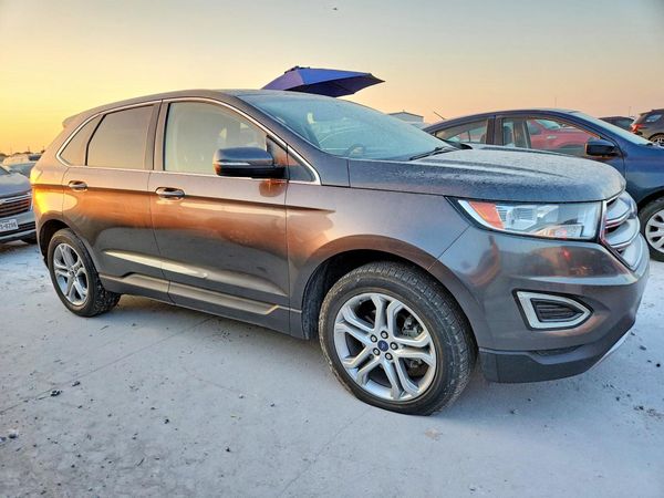 2018 FORD EDGE