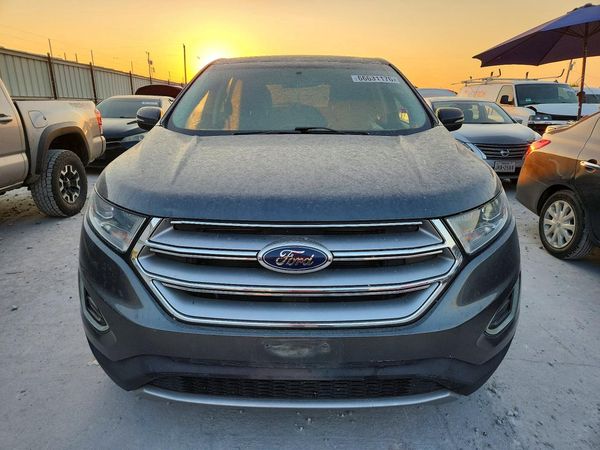 2018 FORD EDGE