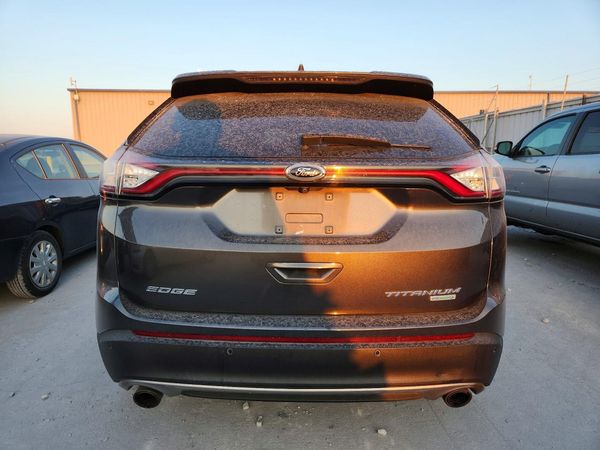 2018 FORD EDGE