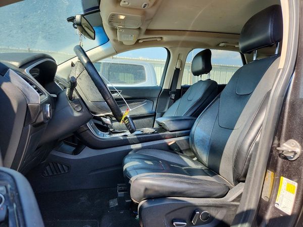 2018 FORD EDGE