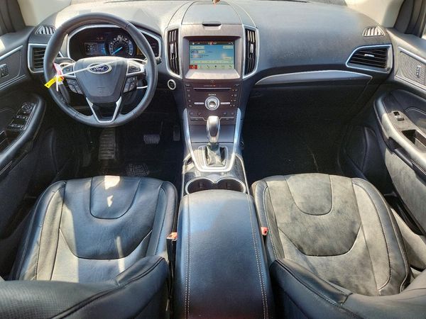 2018 FORD EDGE