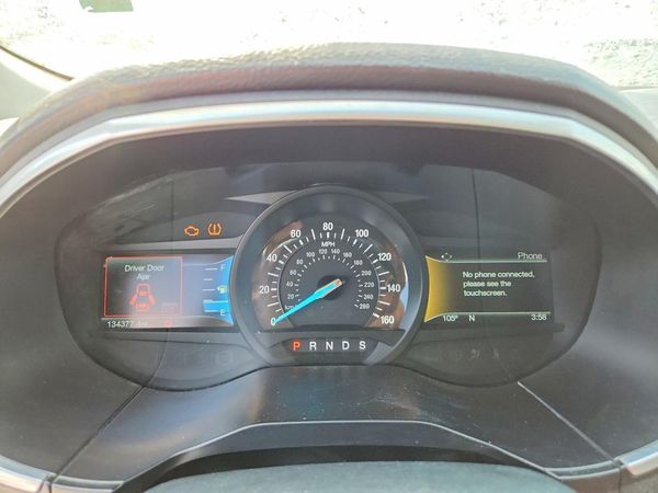 2018 FORD EDGE