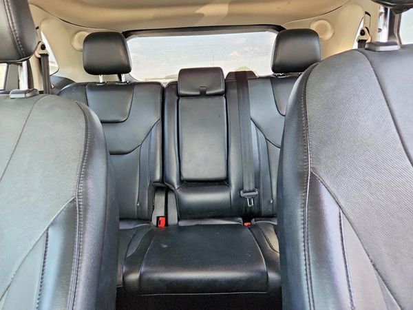 2018 FORD EDGE