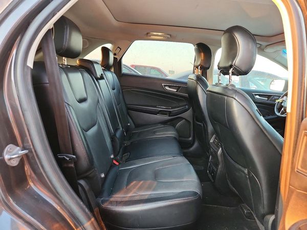 2018 FORD EDGE