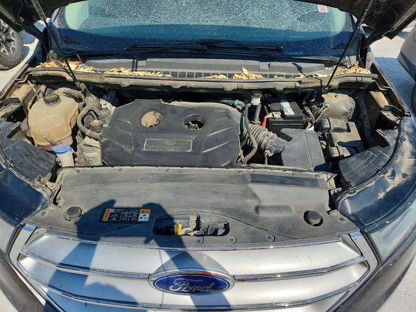 2018 FORD EDGE