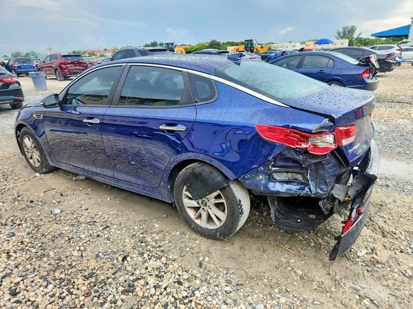 2017 KIA OPTIMA