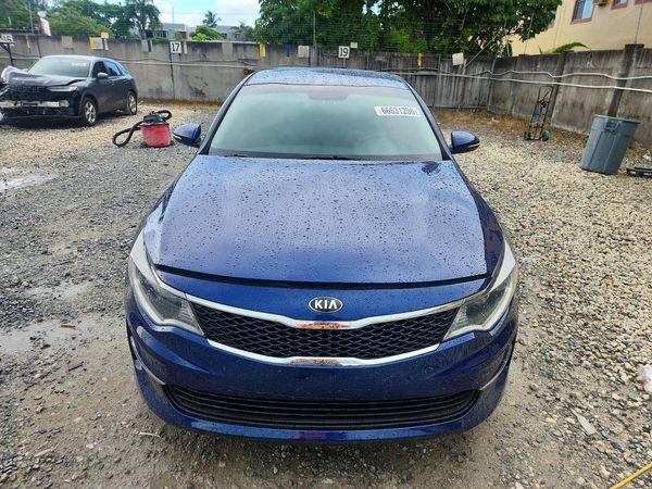 2017 KIA OPTIMA