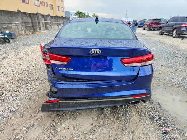 2017 KIA OPTIMA