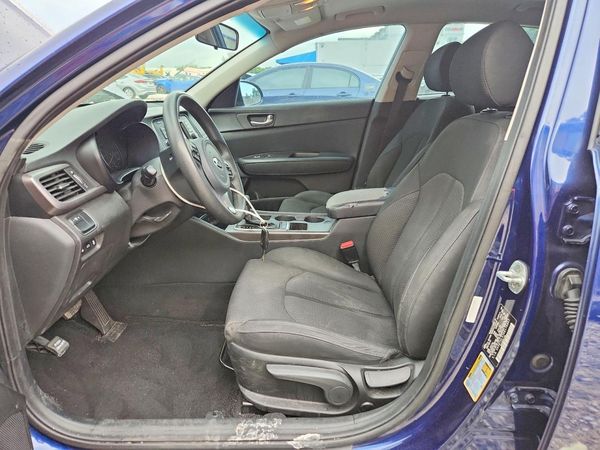 2017 KIA OPTIMA