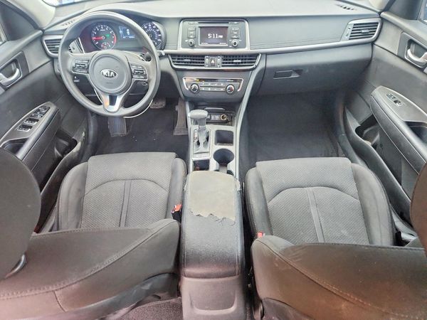 2017 KIA OPTIMA