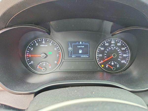 2017 KIA OPTIMA