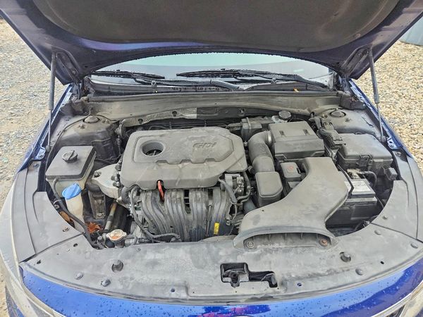 2017 KIA OPTIMA