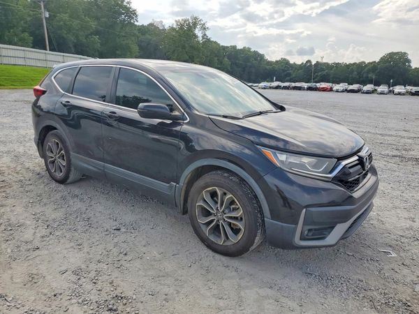 2021 HONDA CR-V EX
