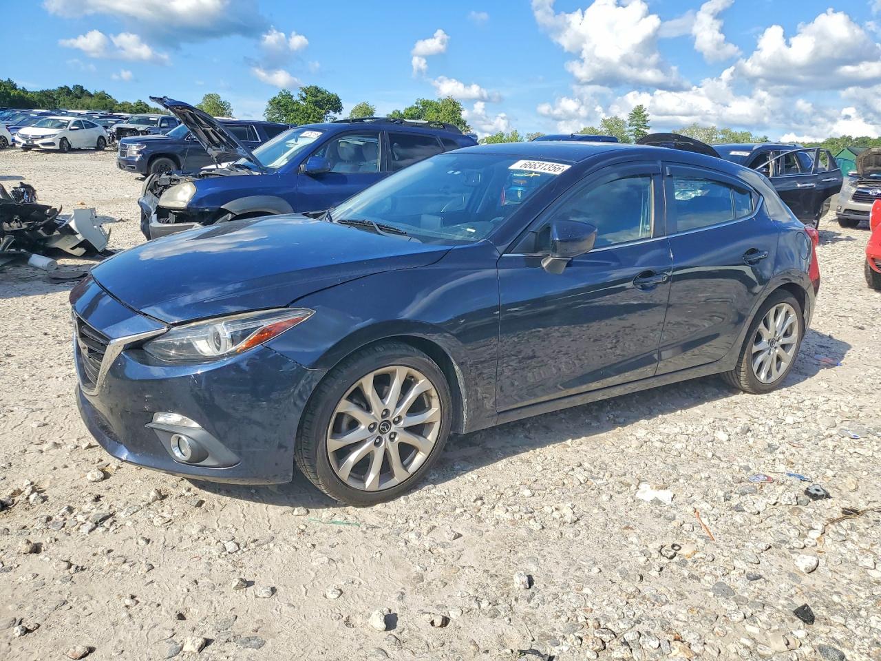 2015 MAZDA 3