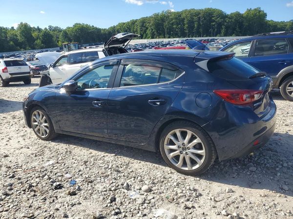 2015 MAZDA 3