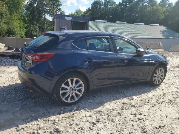2015 MAZDA 3