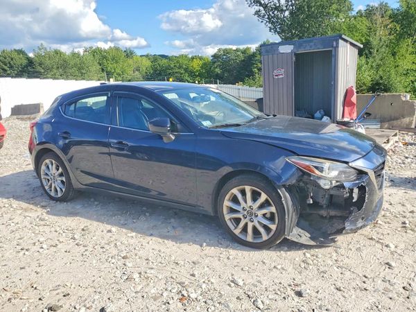 2015 MAZDA 3
