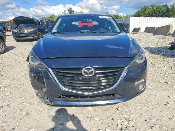 2015 MAZDA 3
