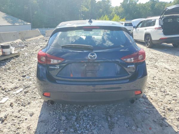 2015 MAZDA 3