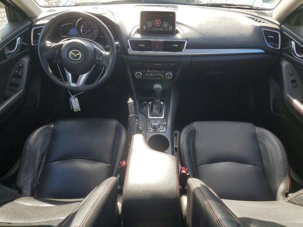 2015 MAZDA 3