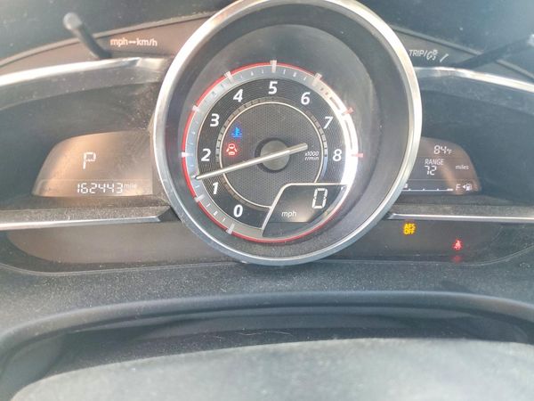 2015 MAZDA 3