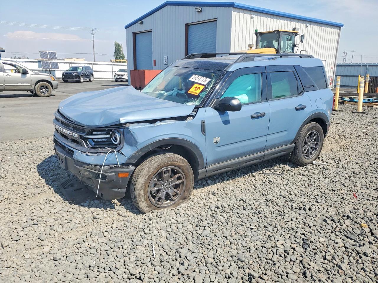 2024 FORD BRONCO SPORT Big Bend
