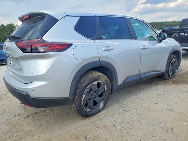 2025 NISSAN ROGUE SV — PSRA