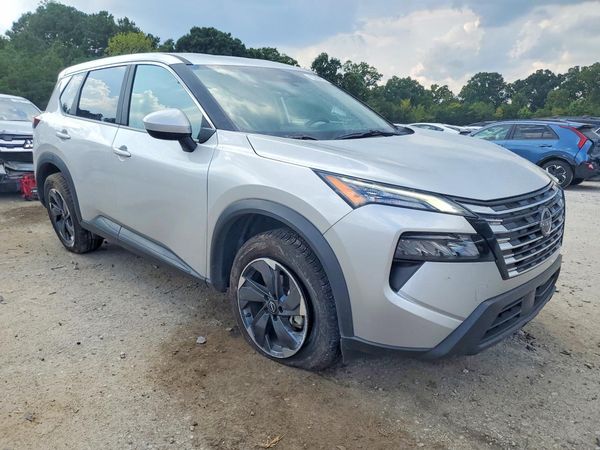 2025 NISSAN ROGUE SV — Passenger 3/4